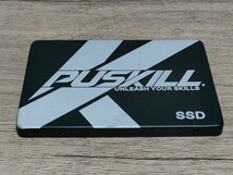 PUSKILL 2.5inch SATAⅢ Solid State Drive 1TB 【内蔵型SSD】_画像6