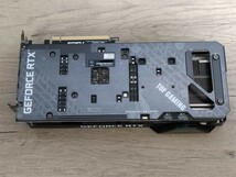 NVIDIA ASUS GeForce RTX3070 8GB TUF GAMING OC V2 LHR 【グラフィックボード】　_画像7