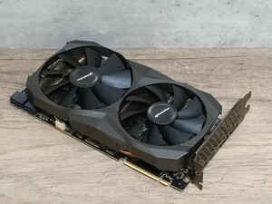 NVIDIA Manli GeForce RTX2070Super 8GB 【グラフィックボード】