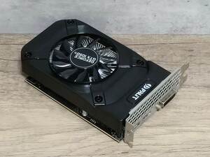 NVIDIA Palit GeForce GTX1050Ti 4GB STORMX [ графическая плата ]