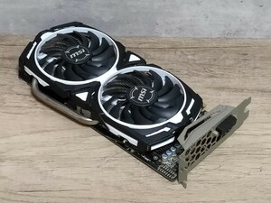 AMD MSI Radeon RX470 8GB MINER 【グラフィックボード】