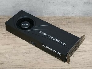 NVIDIA ZOTAC GeForce RTX3060 12GB 【グラフィックボード】