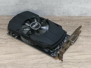 NVIDIA ASUS GeForce GTX1050Ti 4GB PH 【グラフィックボード】