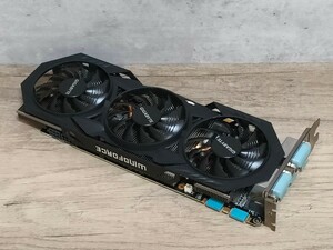 NVIDIA GIGABYTE GeForce GTX970 4GB WF3 OC 【グラフィックボード】