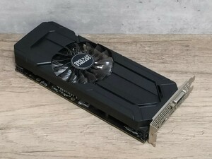 NVIDIA Palit GeForce GTX1060 3GB STORMX 【グラフィックボード】