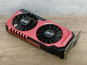 NVIDIA Palit GeForce GTX960 4GB JET STREAM 【グラフィックボード】