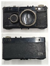 ジャンク Contax ZeissIkon コンタックス ツァイスイコン I型 フィルムカメラ_画像2