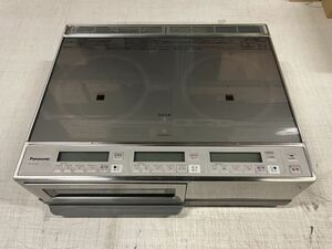 Panasonic KZ-KG22E IHクッキングヒーター 単相200V 