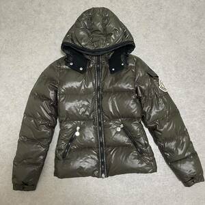 MONCLER モンクレール ダウンジャケット カーキ 