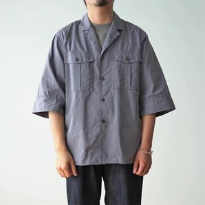 rakines 23ss trinity chambray explorer shirtの画像2