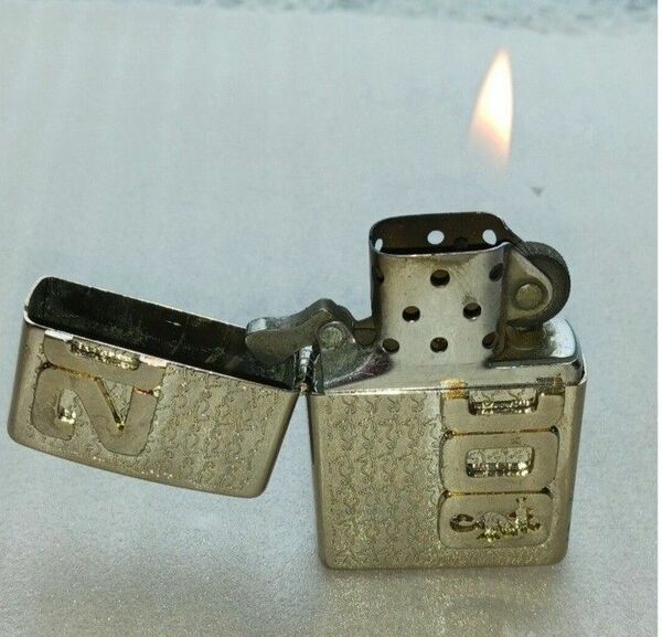 ZIPPO タツノオトシゴ