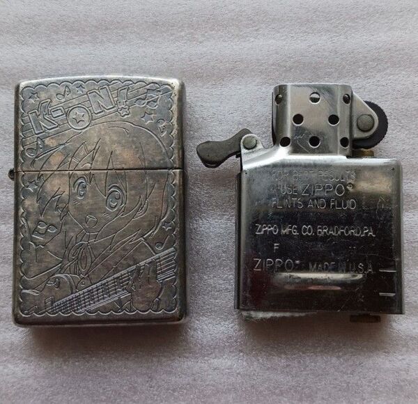 ZIPPO けいおん!平沢唯