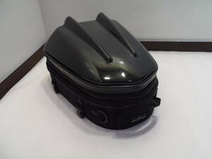  Tanax MFK-238 shell seat bag MT 10-14L black 
