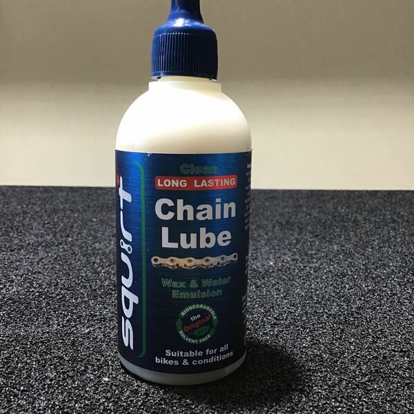 squirt スクワート CHAIN LUBE 120ml