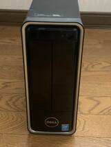 DELL Inspiron 3647” Core i5-4460S 2.90GHz・8GB・1 TB Windows11 (USED) _画像4