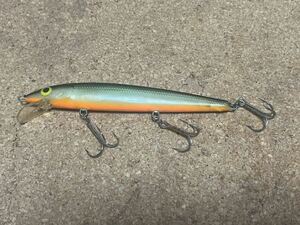 ラパラ　フローティング　ミノー　フィンランド　★美品★ RAPALA MINNOW