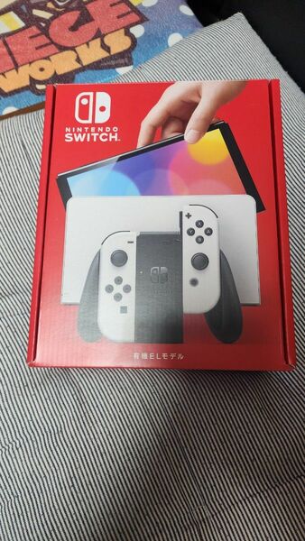 Nintendo Switch 有機ELモデル ホワイト