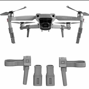 アクセサリー DJI Mavic Air 2 ドローン パーツ 折りたたみ