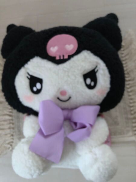 クロミ BIGぬいぐるみ