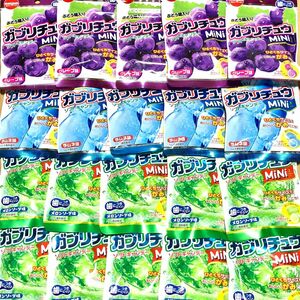 68 お得大量　ガブリチュウ　グレープ　ラムネ　メロンソーダ　20個　大量　ポイント消化　クーポン利用　お菓子詰め合わせ