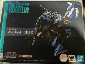 バンダイ 魂ウェブ商店 METAL ROBOT魂 ＜SIDE MS＞ ガンダムヴィダール