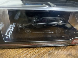 1/64 Hobby JAPAN スバル レヴォーグ (VN-5) STI Sport STI Performance クリスタルブラックシリカ