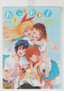 ♪ 下敷き　ニセコイ　ジャンプフェスタ2016　JF2016