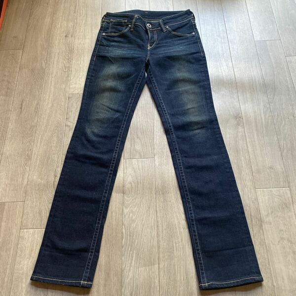 送料無料 古着ジーンズ【Levi's552 W29】ウエスト→約74cm