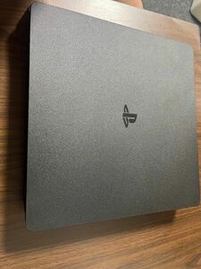 PlayStation4 ジェット・ブラック 500GB CUH-2200AB01