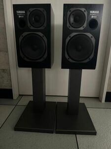 珍品！ YAMAHA スピーカー AST-S1 & パワーアンプ AST-A5