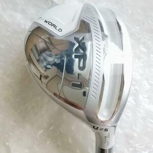 【新品 送料無料】 レディース ホンマ ユーティリティ ツアーワールド XP-1 VIZARD 39 (U25/L) HONMA T//WORLD 女性用