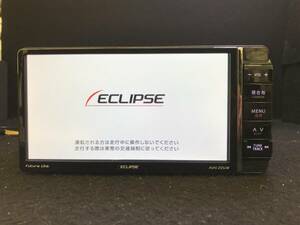 イクリプス AVN-Z05iW フルセグ Bluetooth メモリーナビ CD DVD 地図データー2015年 656830