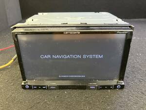 Carrozzeria カロッツェリア TV DVD USB メモリーナビ AVIC-RZ33 地図データー2015年 658006