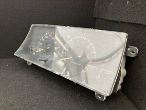 AE86 Trueno speed meter meter operation not yet verification junk 623392