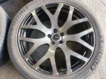 RAYS WALTZ FORGED 鍛造 軽量 245/45R19 100-5H プリウス フォレスター レガシィ XV インプレッサ 86 BRZ 190071_画像4