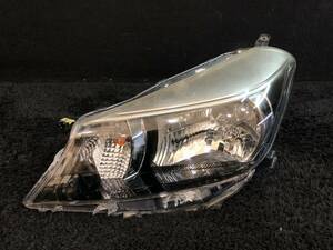  Vitz NCP131 Gs' left headlight HID KOITO Koito 52-236 81185-52F90 2013 year 651416