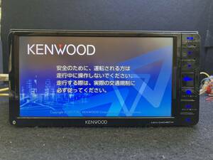 KENWOOD ケンウッド ワンセグ メモリー ナビ MDV-D404BTW 地図データ 2016年 Bluetooth対応 665892