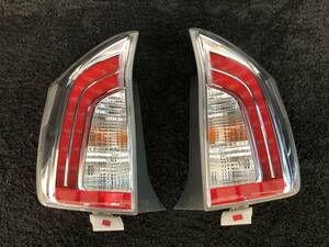  Prius ZVW30 latter term tail lamp left right set 81560-47170 81550-47170 STANLEY Stanley 47-55 2011 year 675478