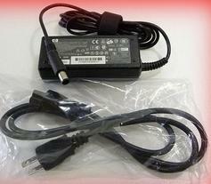 HP純正ACアダプター 65Wスマートタイプ←TPC-DA58/796144-001/PPP019L-S PA-1650-32HY 756413-001などと互換可 DCサイズ：7.4mmx5.0mm大pin