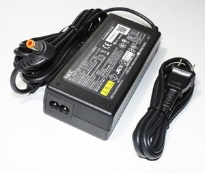 NEC original 19V4.74A many model correspondence possibility AC adaptor -ADP87/ADP92/PC-VP-WP102/PA-1900-35/ADP87B/PC-VP-WP133/ADP81/PC-VP-WP129 model also correspondence 19V