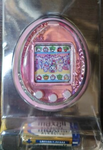 【難あり】Tamagotchi iD L ピンク (タマゴッチ アイディー エル ピンク) BANDAI たまごっち