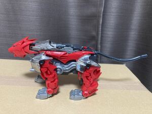 ZOIDS old Zoids tes cat explanation obligatory reading!!