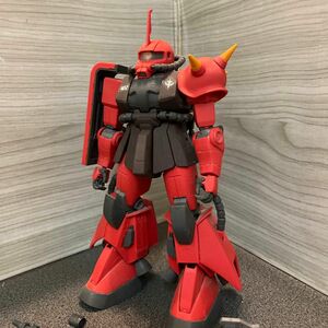 MG ジョニーライデン　ザクver1 ジャンク完成品