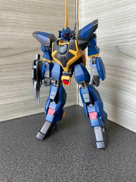 hg バーザム　　　ジャンク完成品