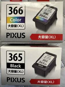 キヤノン 純正 BC-365XL 、BC-366XL セット 送料520円