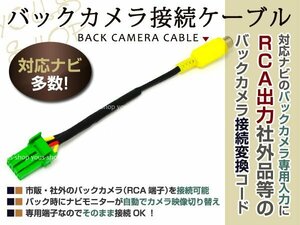 メール便送料無料 クラリオン バックカメラ配線 2007年モデル MAX670