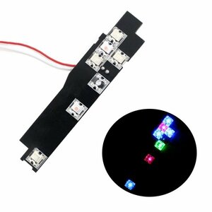 Б 送料無料 LED シフトポジション シフトイルミ イルミネーション LED 内装 ヴェルファイア ハイブリット 20系 H20.5? ランプ 交換 シフト