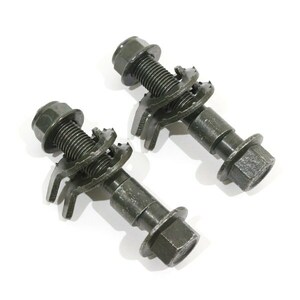  free shipping 2 pcs set Camber adjustment bolt FORD MUSTANG( Mustang ) RWD 1994~2004 front 16mm Ford alignment adjustment adjustment width 