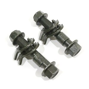  free shipping 2 pcs set Camber adjustment bolt FORD MUSTANG Cobra( Mustang * Cobra ) RWD 1999~2004 front 16mm Ford 