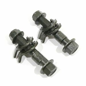 ю [ free shipping ] Camber adjustment bolt [ 16mm ] 2 pcs set ±1.75° Ford feamonto1978~1983 front RWD length hole processing un- necessary 